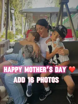 Happy Mother’s Day 🤍