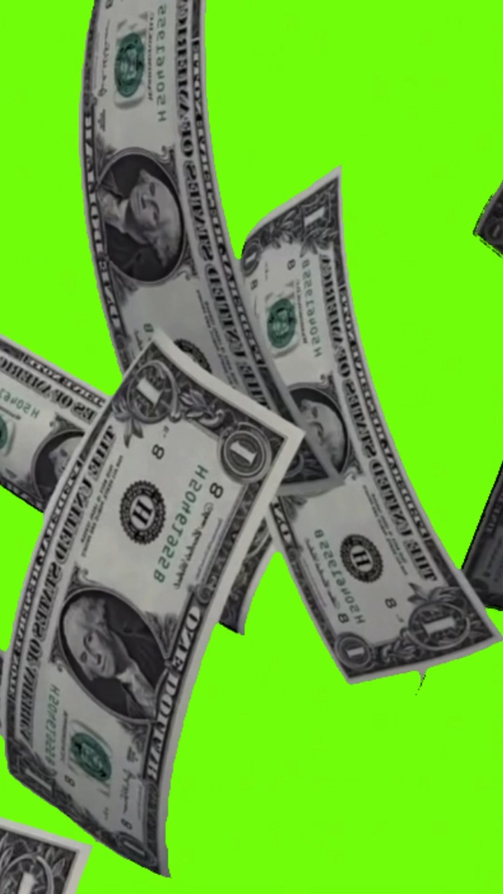 PANTALLA DE DINERO