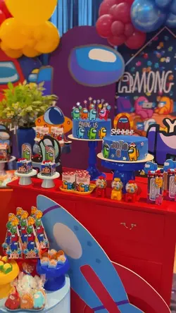 Festa Aniversário 🏆