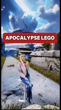 Apocalypse Lego