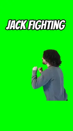 Jack fighting 