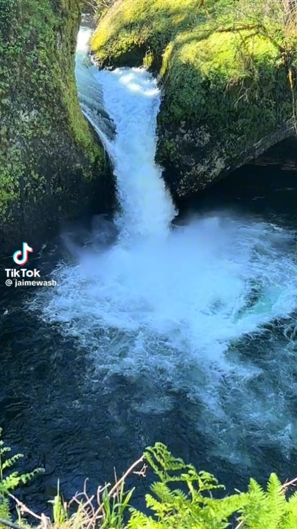 waterfall