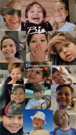 feliz aniversário! 🏆
