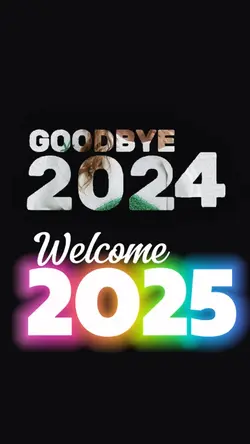 Welcome 2025