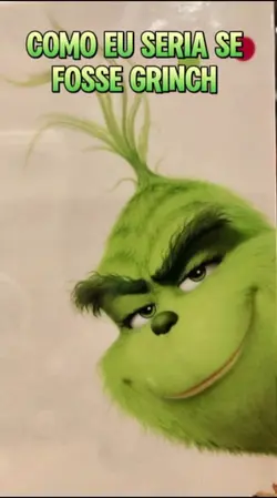 versão Grinch 