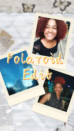 Polaroid Edit ♥️