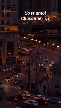 Yo te amo. Chayanne 