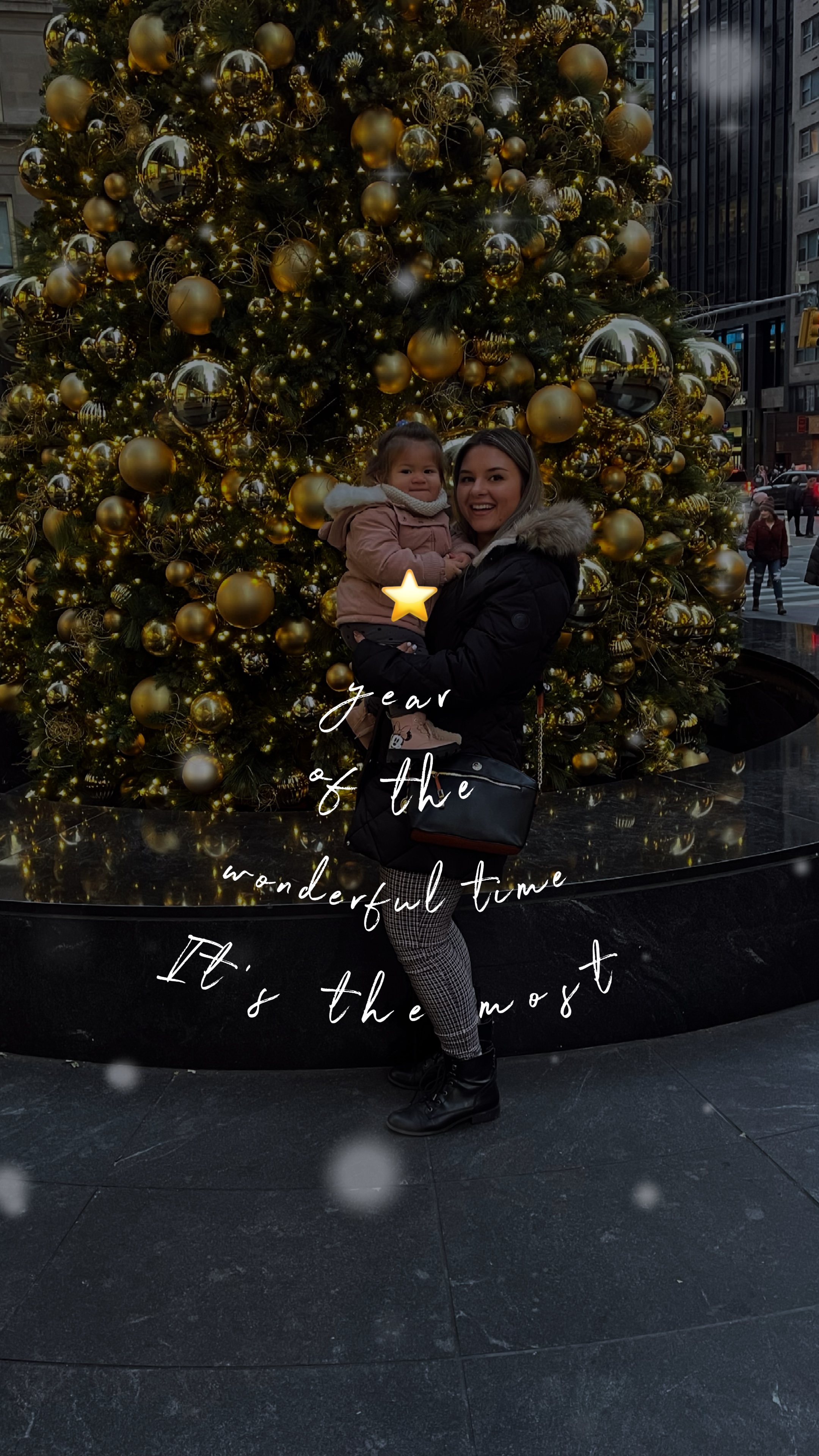 Momento maravilloso 🎄⭐🎅🏼