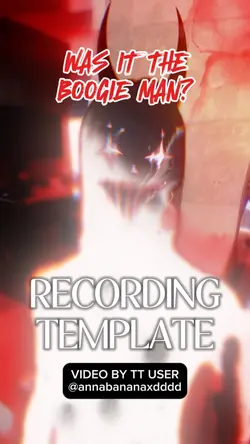 was it the boogieman