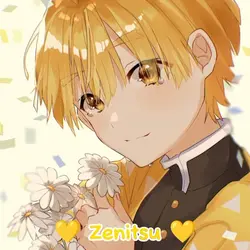 Zenitsu :]