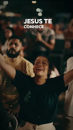Jesus te conhece 