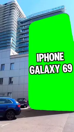 IPHONE GALAXY 69