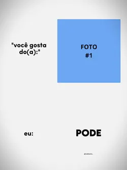 Pode ser que sim