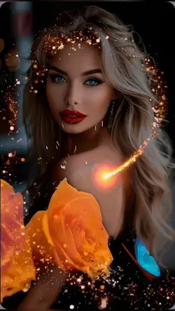 BEAUTIFUL WOMAN
