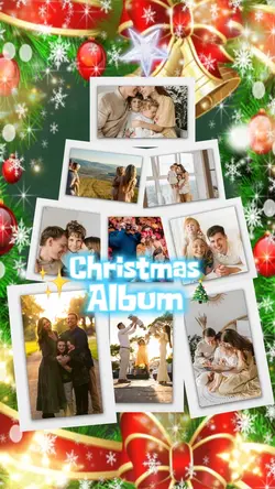 Christmas Album 🎄✨