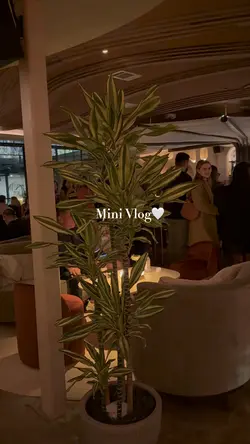Mini Vlog 🤍