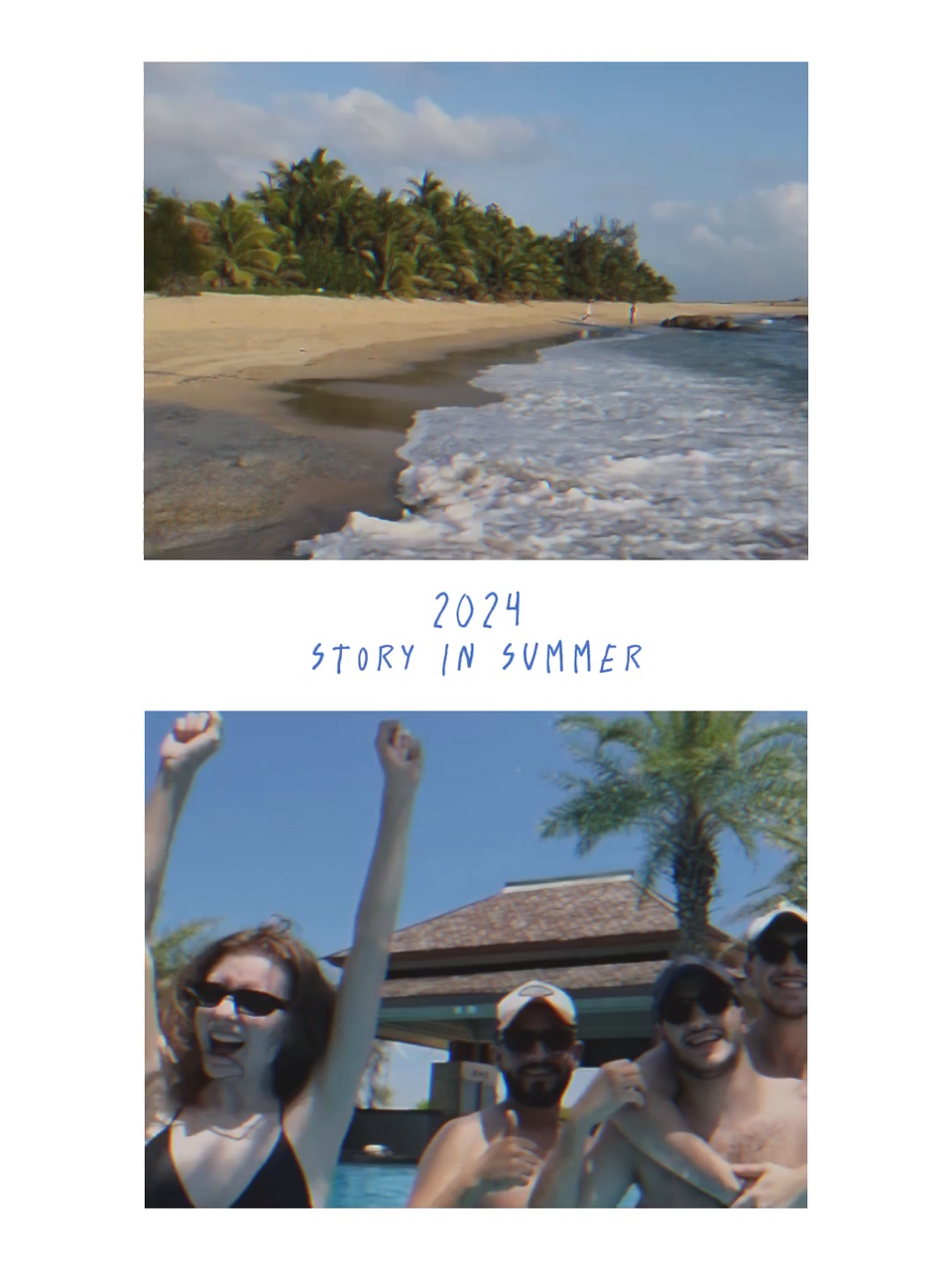 vlog d'été