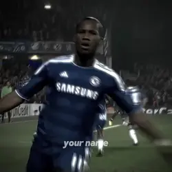 Drogba edit