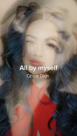 All by myself