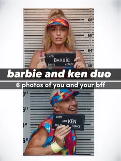 barbie & ken duo