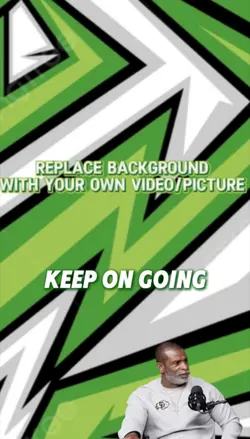 Keep on going 