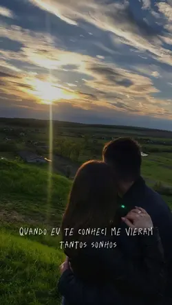 Quando eu te conheci