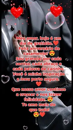 meu amor 