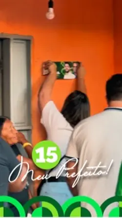 Campanha, política