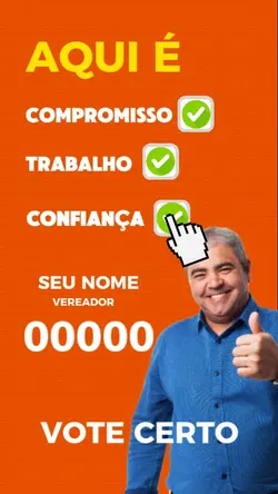 Vereador Laranja