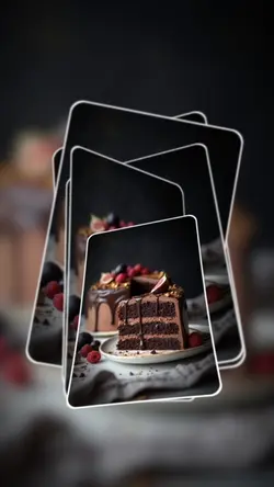 Bolo confeitaria 🏆