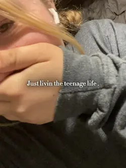 Teenage life <3