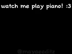 watch me play