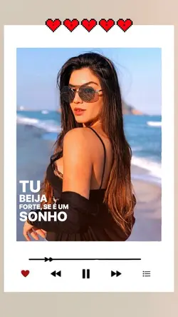 Seu beijo é um sonho