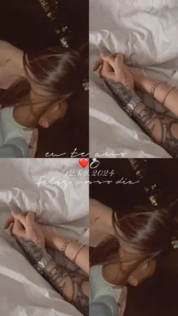 Feliz nosso dia ❤️💍