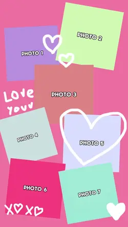 wallpaper collage💕