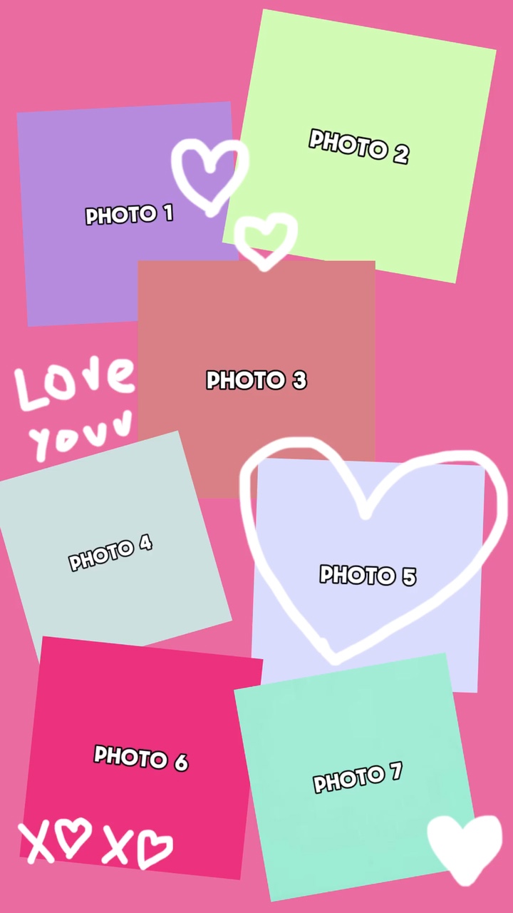 wallpaper collage💕