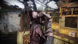 Kratos Fighting Meme