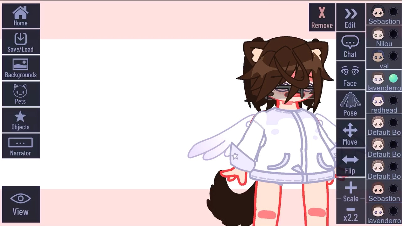 get to know me || !!