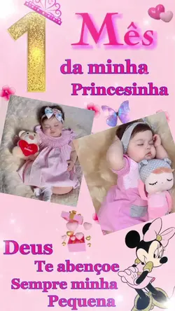 Um mês da Princesa 