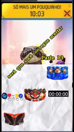 Vamos jogar parte 13