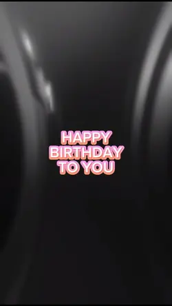 Happy Bday - 10 pics