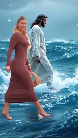 Walk on Water 🙏