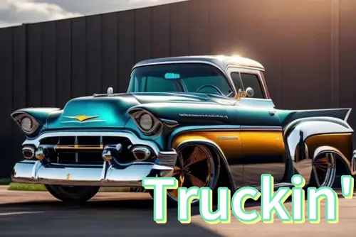 Truckin' 