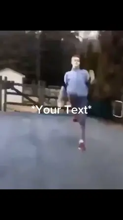 Running meme