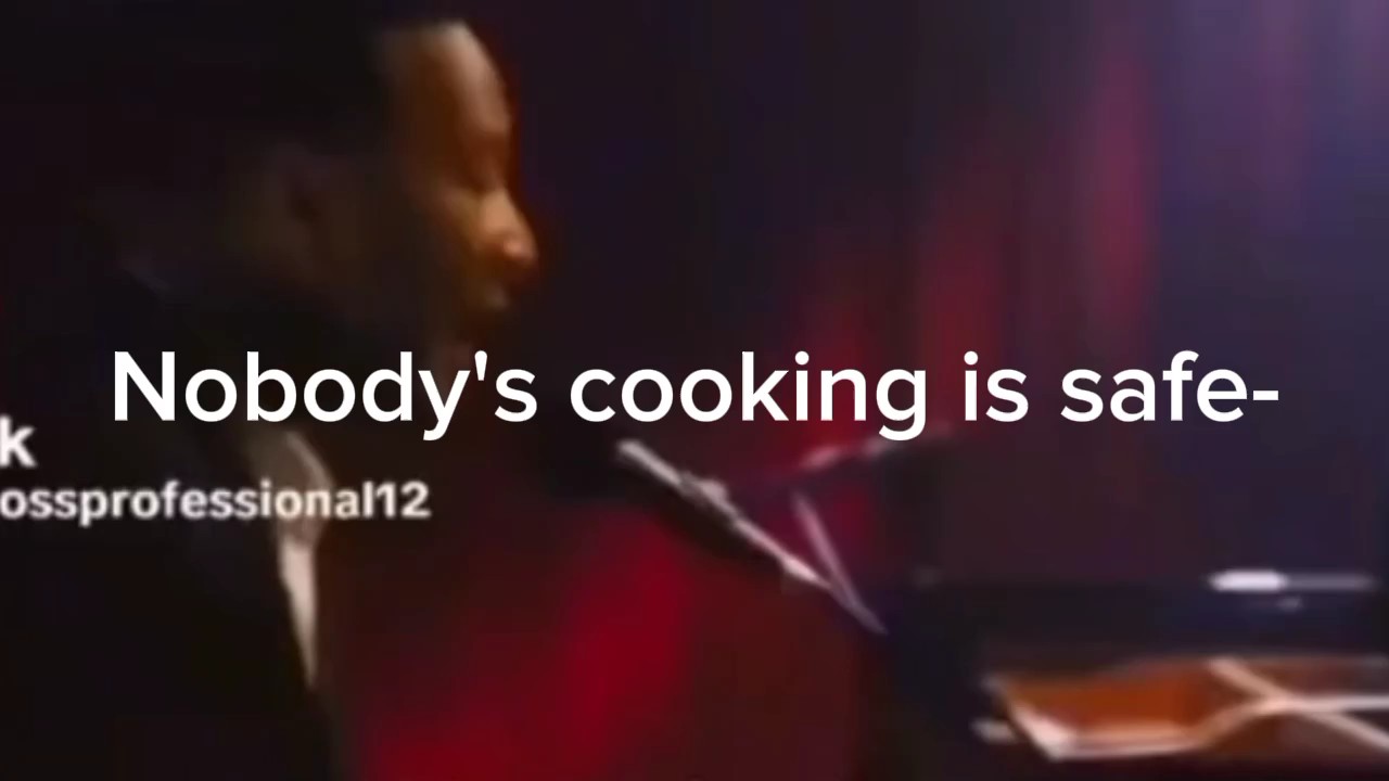 Cuz you didn't fuvin