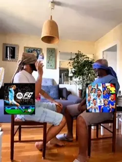Fc mobile VS PES