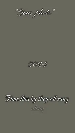 Time Flies By..🥹