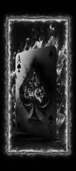 #Cards of A