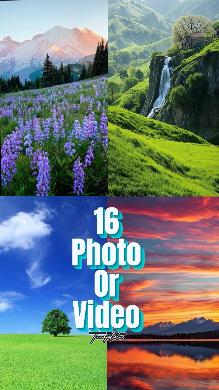 16 Photo ou vidéo 