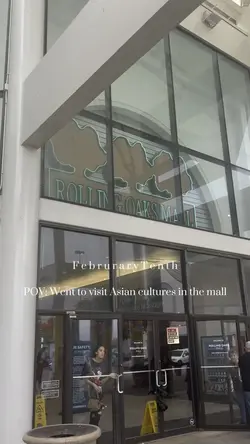 Mall visit temp đ€